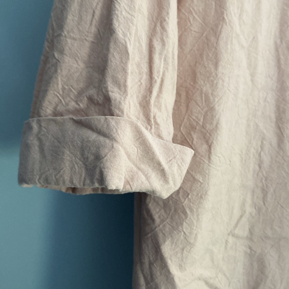 Mimu Cascade Top Size Small In Blush - image 3